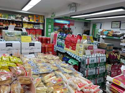 北上廣深實(shí)地探訪:&ldquo;供銷社&rdquo;商戰(zhàn)能力有多強(qiáng)