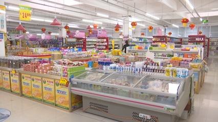 酒泉玉門(mén)市:完善基層供銷(xiāo)社體系 助力鄉(xiāng)村振興