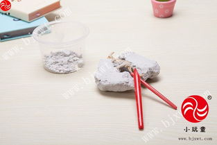 開啟科學(xué)探索之旅 兒童DIY考古恐龍化石挖掘玩具的獨(dú)特魅力