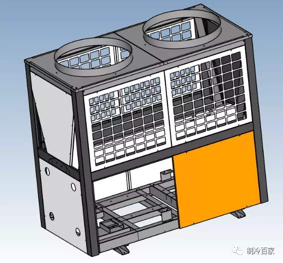 制冷系統(tǒng)全鏈路指南 3D設(shè)計(jì)模型、安裝維護(hù)與銷售策略