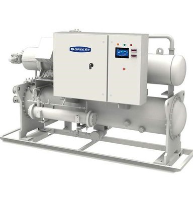 守護(hù)工業(yè)心臟 美的410kW水冷離心壓縮機(jī)及其制冷設(shè)備全周期維保指南